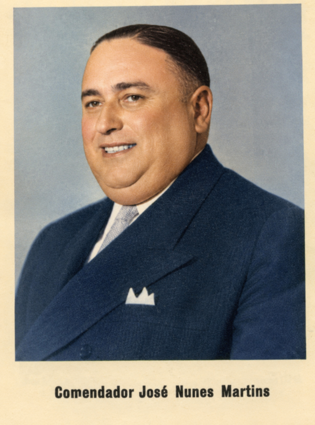 Comendador José Nunes Martins