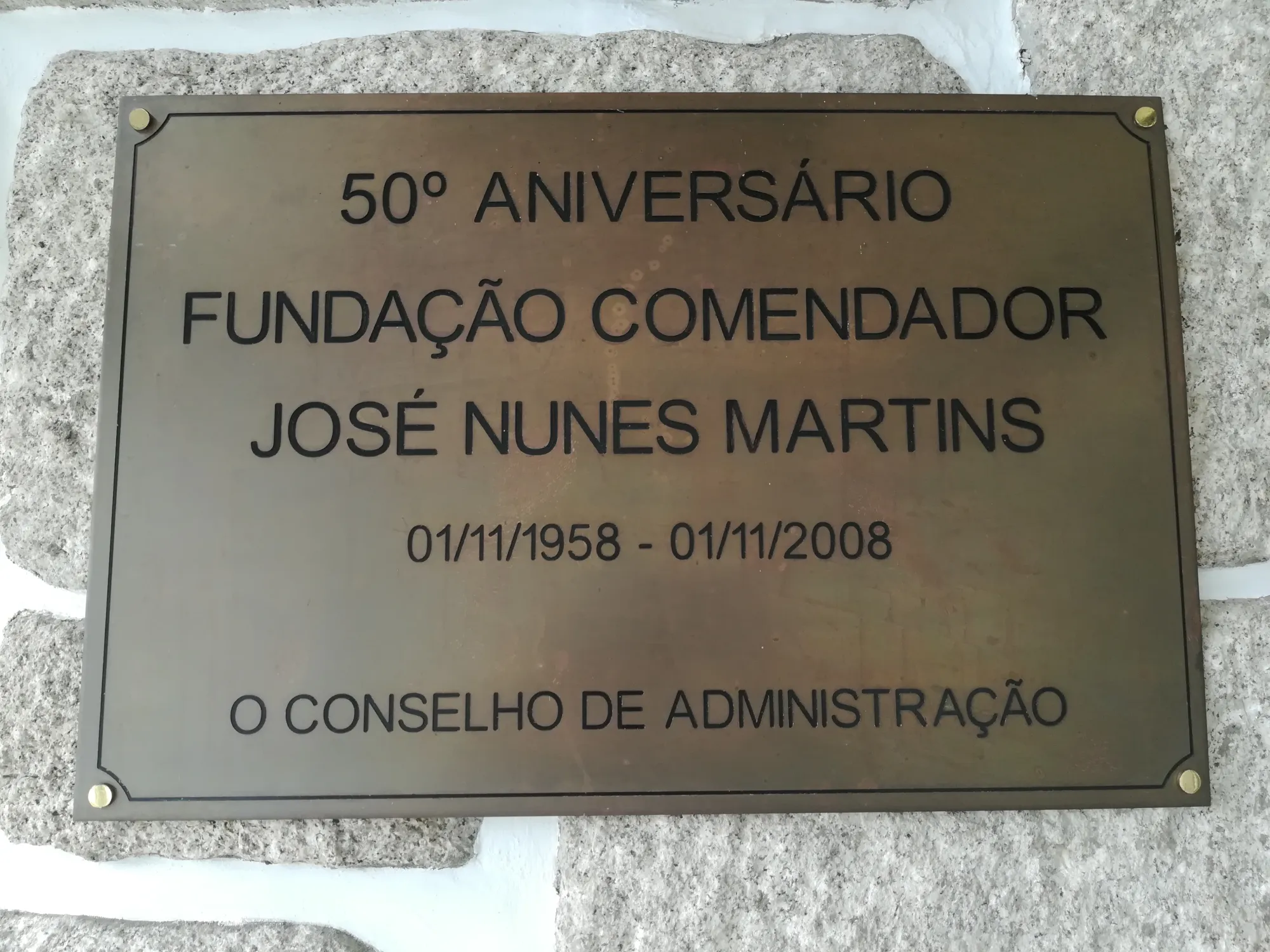 Fundação José Nunes Martins